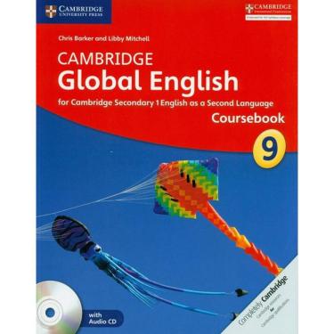 Imagem de Cambridge Global English Stage 9 - Cb With Audio Cd