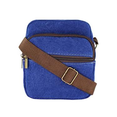 Imagem de Lenna's Shoulder Bag Bolsa Transversal Pequena A009 Azul