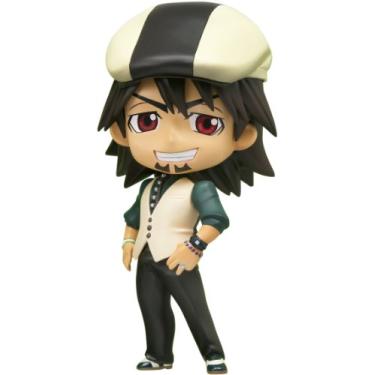 Imagem de Bandai Tamashii Nations Kaburagi T. Kotetsu Tigre e Coelho - Chibi-Arts