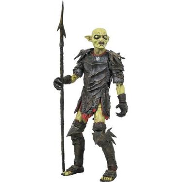 Imagem de Diamond Select Toys The Lord Of The Rings Orc Oficial