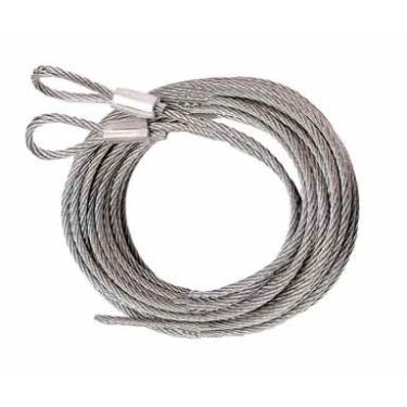 Imagem de Conjunto de cabos de extensão Prime Line GD52101 3/32"