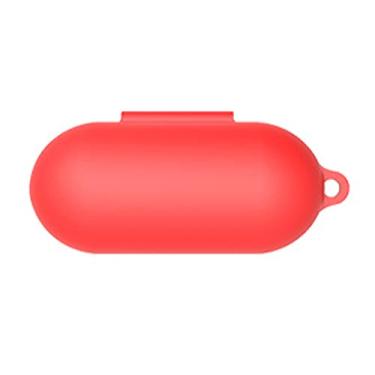 Imagem de Capa protetora para fone de ouvido à prova de choque capa de silicone para Sony WF C500