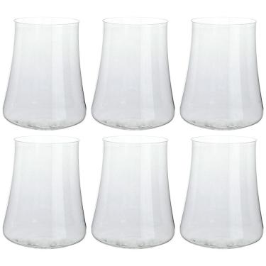 Imagem de Conjunto de Copos Baixos Bohemia Xtra 400 ml - 6 Peças