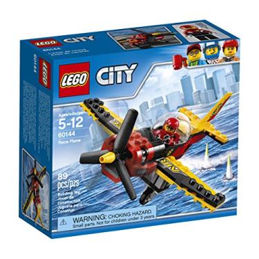 Imagem de Lego City - 60144 - Avião de Corrida