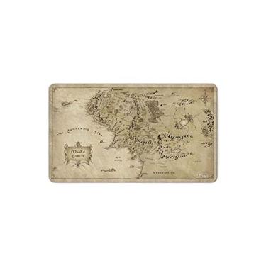 Imagem de Playmat Central - Terra Média