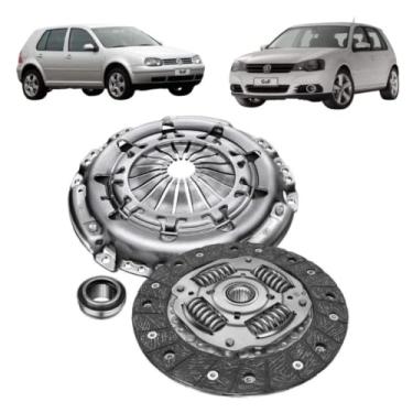 Imagem de Embrasil, Kit Embreagem Golf 1.6 Sportline 2008 2009 2010 2011 2012