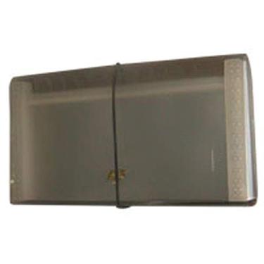 Imagem de ACP 1026FM, Pasta Sanfonada, Plástica, Porta Cheque 12 Divisões, Fume