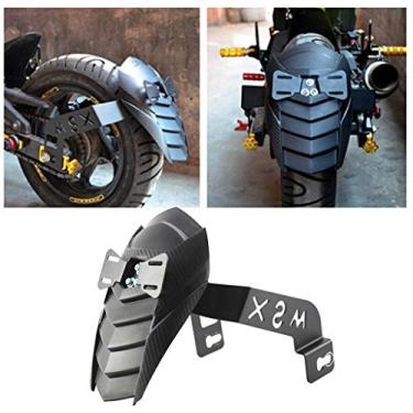 Imagem de Protetor de para-lama traseiro para motocicleta Honda Msx125/SF Monkey Bike Modify Para-lama acessórios para motocicleta