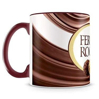 Imagem de Caneca Personalizada Chocolate Ferrero Rocher