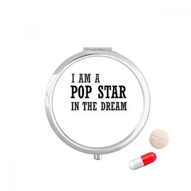 Imagem de Caixa de armazenamento de remédios I Am A Pop Star in The Dream
