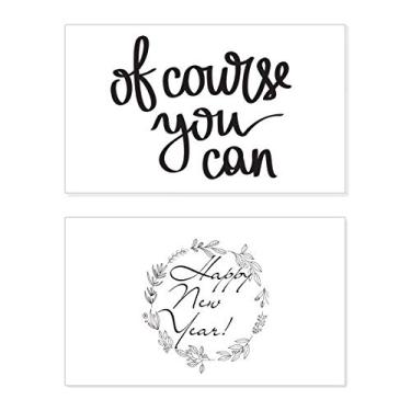 Imagem de É claro que você pode citar o cartão de felicitações do festival de ano novo