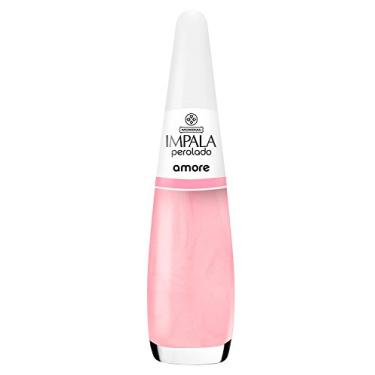 Imagem de Esmalte Impala Perolado Amore, IMPALA, Amore Perolado
