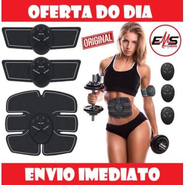 Imagem de Power Tonificador Muscular Abdominal Braço Perna Smart Fitness Abspro