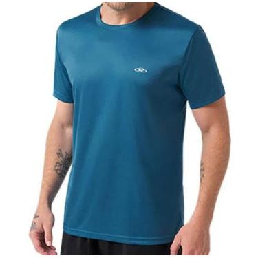 Imagem de Camiseta Olympikus T-Shirt Essential Masculina - Petróleo