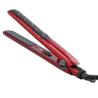 Imagem de Prancha de Cabelo Mallory Red Diamond, Com Placas flutuantes, Máxima Temperatura de 210°c – Bivolt