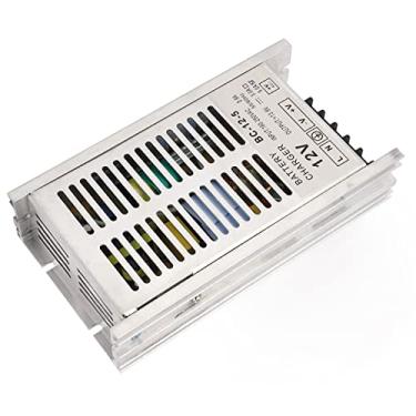 Imagem de Carregador de Bateria de Gerador, Carregador Inteligente Automático de Grupo Gerador Carregamento Rápido para Eletricidade