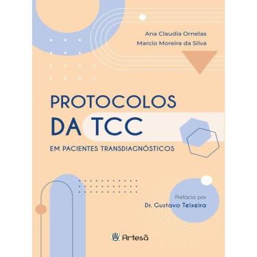 Imagem de Protocolos Da Tcc Em Pacientes Transdiagnósticos