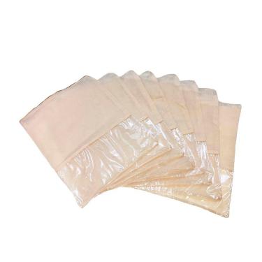Imagem de Sacos Para Sapatos Tnt C/ Zíper Kit Com 20 33cmx40cm Visor G