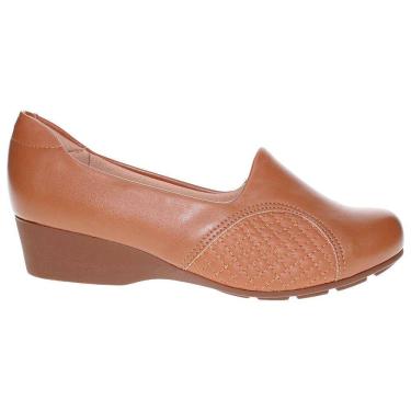 Imagem de Sapato Modare Anabela 7014.229 Feminino - Preto