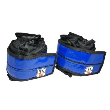 Imagem de Caneleira de Peso 9Kg Premium Musculação 1 Fit-Unissex