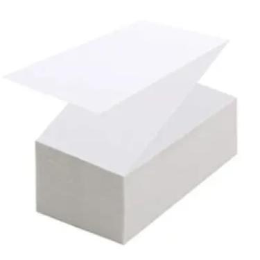 Imagem de ETIQUETA TÉRMICA 10X15 (100x150) RESMA 1000und Serrilhada (Não precisa de Ribbon) | GIGANTES DO BAZAR