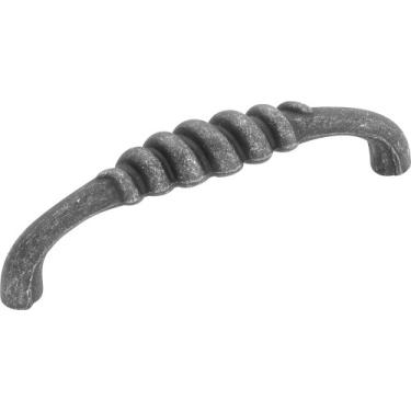 Imagem de Hickory Hardware Puxador de armário Manchester P2023-VP, 9,5 cm, estanho Vibra