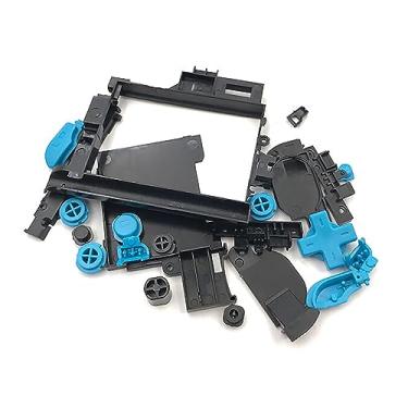 Imagem de Console Replacement Cable, L R ZL ZR D Pad Cross Button Full Button Set Spare Repairing Part for Nintendo NEW 2DS XL/LL