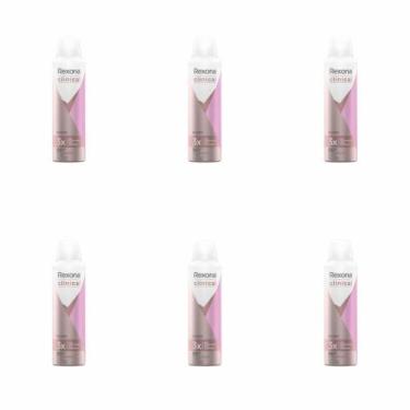 Imagem de Rexona Clinical Extra Dry Desodorante Antitranspirante Aerosol 150ml (