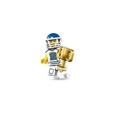 Imagem de LEGO Minifigures Series 8 - Football Player