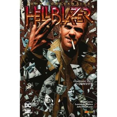 Imagem de Hellblazer - Condenado - Vol. 07