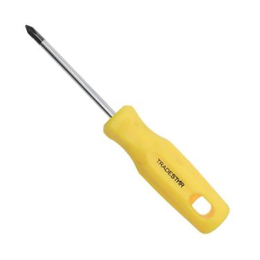 Imagem de Chave Phillips 3/16x3" Ponta Imantada/Magnetica Tradestar