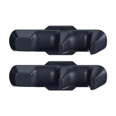 Imagem de Bothyi 2 alças de jogo para tablet, alça antiderrapante, portátil, compacto, multi dedos, lavável, descanso de mão, silicone, gamepad, estilo a