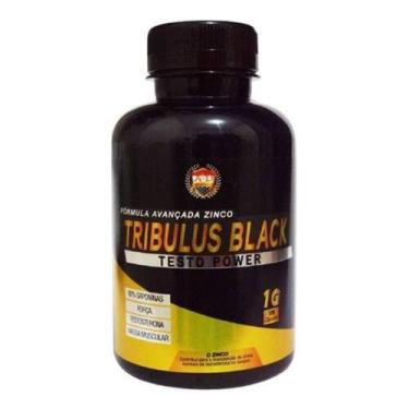 Imagem de Tibuus Black A&D 1000Mg Com 120 Cápsulas - A&D Supplements