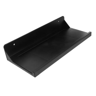 Imagem de Zerodeko Prateleira De Banheiro Prateleira De Canto De Banheiro Acessórios De Banheiro Parede Cozinha Prateleira De Especiarias Prateleira De Aço Inoxidável Montada Na Parede Rack De