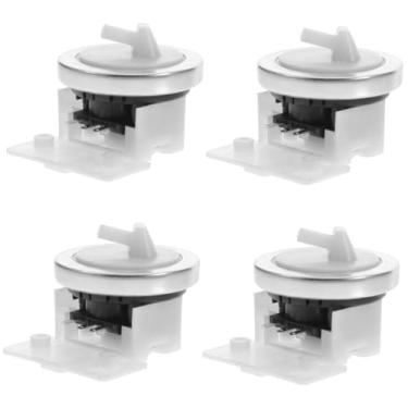 Imagem de Hemobllo Sensor De Pressão Da Água Da Máquina De Lavar 4 Unidades Sensor De Pressão Da...