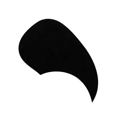 Imagem de Placa protetora adesiva canhota para guitarra acústica de 40" 41"