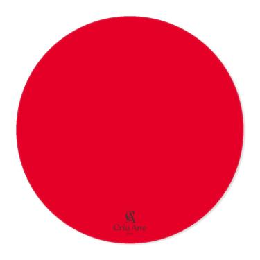 Imagem de Cake Board Vermelho - Cria Arte Laser