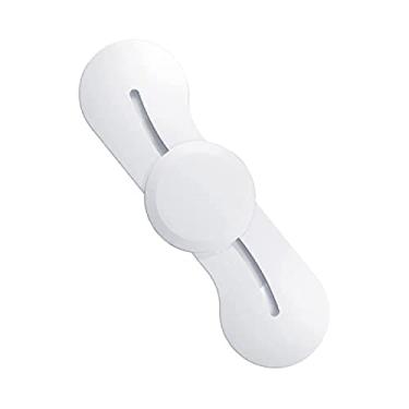 Imagem de Placa de transferência giratória com almofada para usuários de cadeiras de rodas, auxílio de transferência deslizante, auxílio de transferência de capacidade de peso para idosos ou deficient