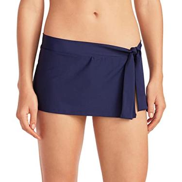 Imagem de Parte Inferior de Natação, Parte Inferior do Biquíni Respirável Elegante e Elegante para Surfar para Mulheres (XXL)