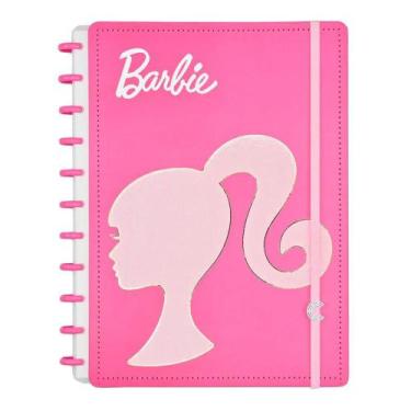 Imagem de Caderno Inteligente Barbie Pink Grande