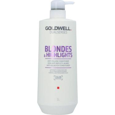 Imagem de Shampoo Goldwell Dual Senses Blondes & Highlights 250 ml