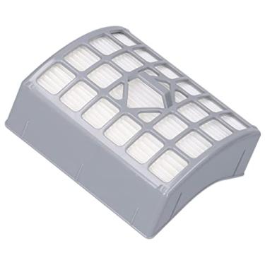 Imagem de Filtro de aspirador de pó, kit de filtro de aspirador Excelente artesanato fácil de montar para casa para sala de estar para quarto