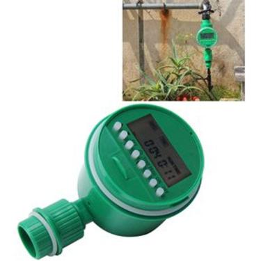 Imagem de Regador de jardim automático com temporizador de rega