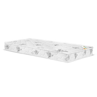 Imagem de Colchão Do Bebê D18 Castorzinho Baby Berço - 70x150x12 - Castor