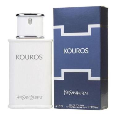 Imagem de Perfume Importado Masculino Kouros Eau De Toilette 100 Ml - Yves Saint