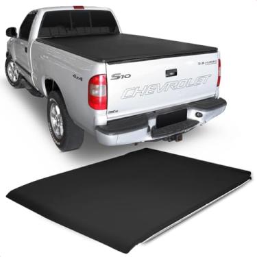 Imagem de Capota Marítima S10 Cabine Simples 95 96 97 98 99 00 01 02 03 04 05 06 07 08 09 10 11