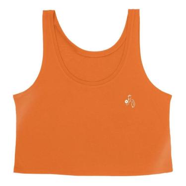 Imagem de Cropped Feminino Regata Good Look Fitness Academia Estampada Mulher Peso-Feminino