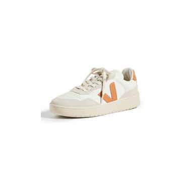 Imagem de Veja Tênis feminino V-90, Umber extra branco, 35
