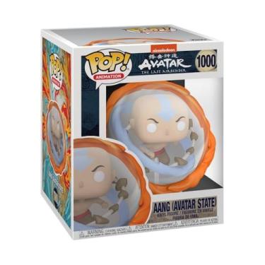 Imagem de Funko Pop 1000 Aang (Avatar State) Avatar, Multicor