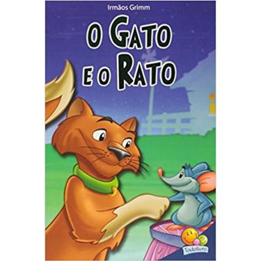 Imagem de Coleção Classic Stars - O Gato E O Rato